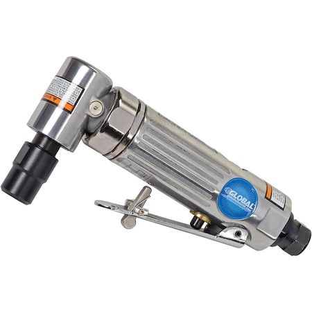 Global Industrial 1/4 Right Angle Die Grinder, 25,000 RPM G3415